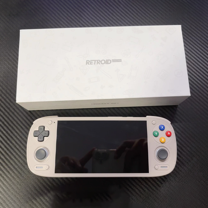 Retroid Pocket G2 Oyun Konsolu - Gaming Console Xbox One incelemesi ve fiyatı