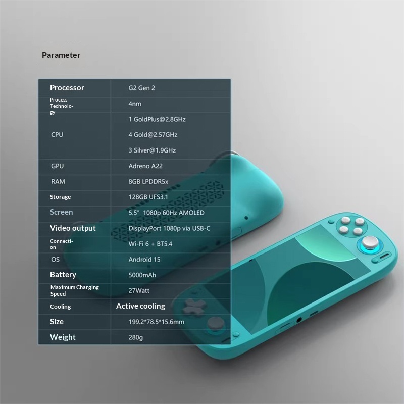 Retroid Pocket G2 Oyun Konsolu - Gaming Console Xbox One incelemesi ve fiyatı