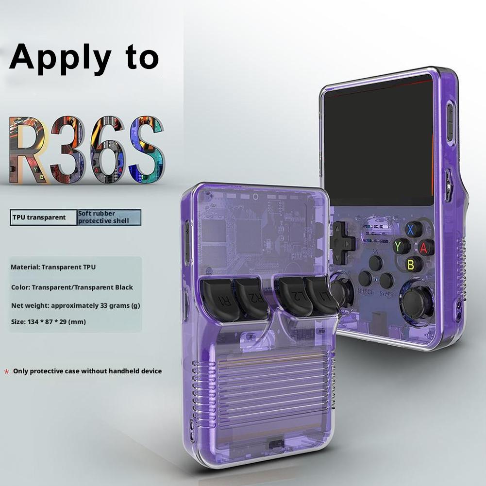 R36S El Oyun Konsolu için Koru - Gaming Console For Phone incelemesi ve fiyatı