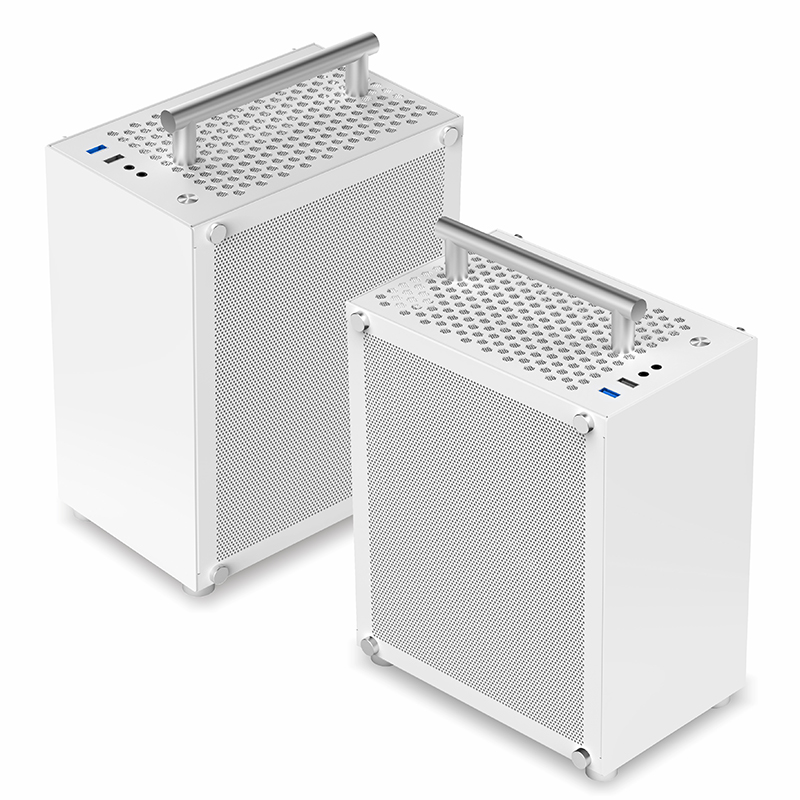 METALFISH T40 Mini ITX Siyah K - Console Gaming Pc Case incelemesi ve fiyatı