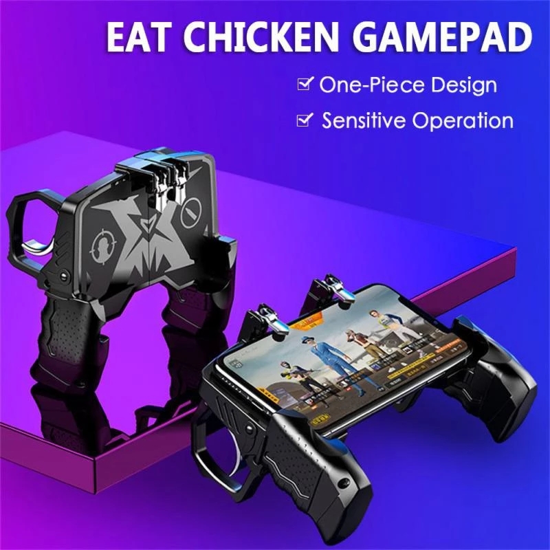 Tetikleyici Ücretsiz Yangın PU - Gaming Console For Phone incelemesi ve fiyatı
