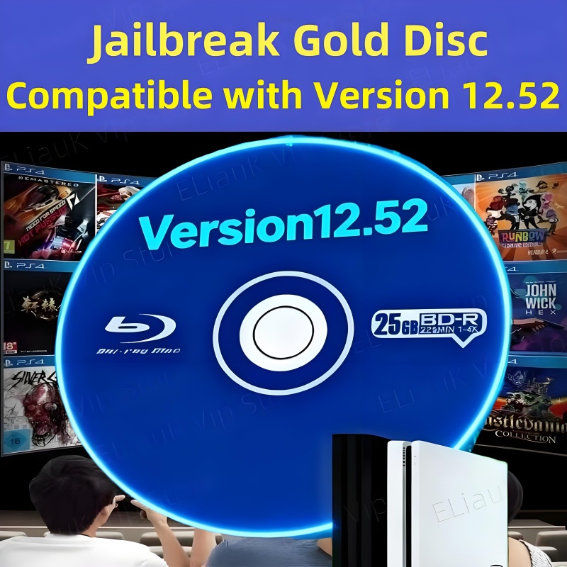 PS4 için Jailbreak Disk Yeni S - Gaming Console New incelemesi ve fiyatı