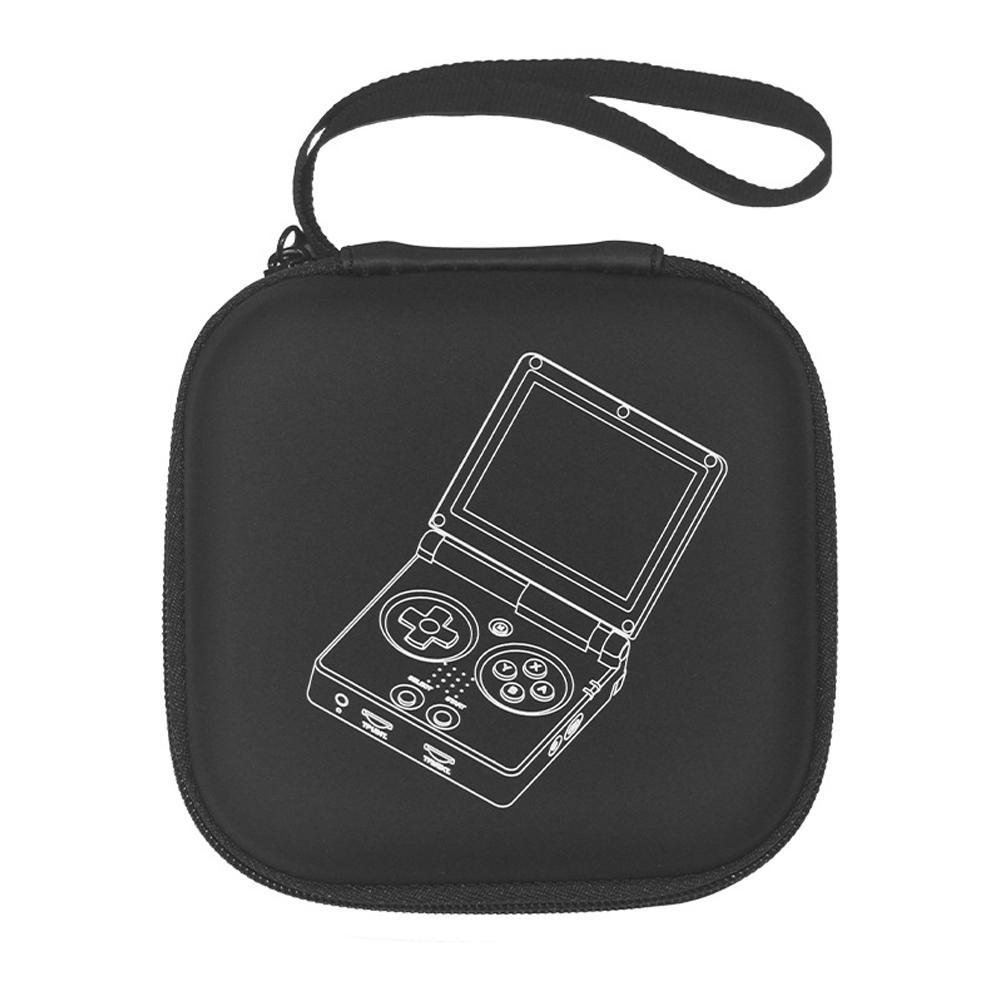 ANBERNIC RG35XXSP Retro elde k - Gaming Console Organizer incelemesi ve fiyatı