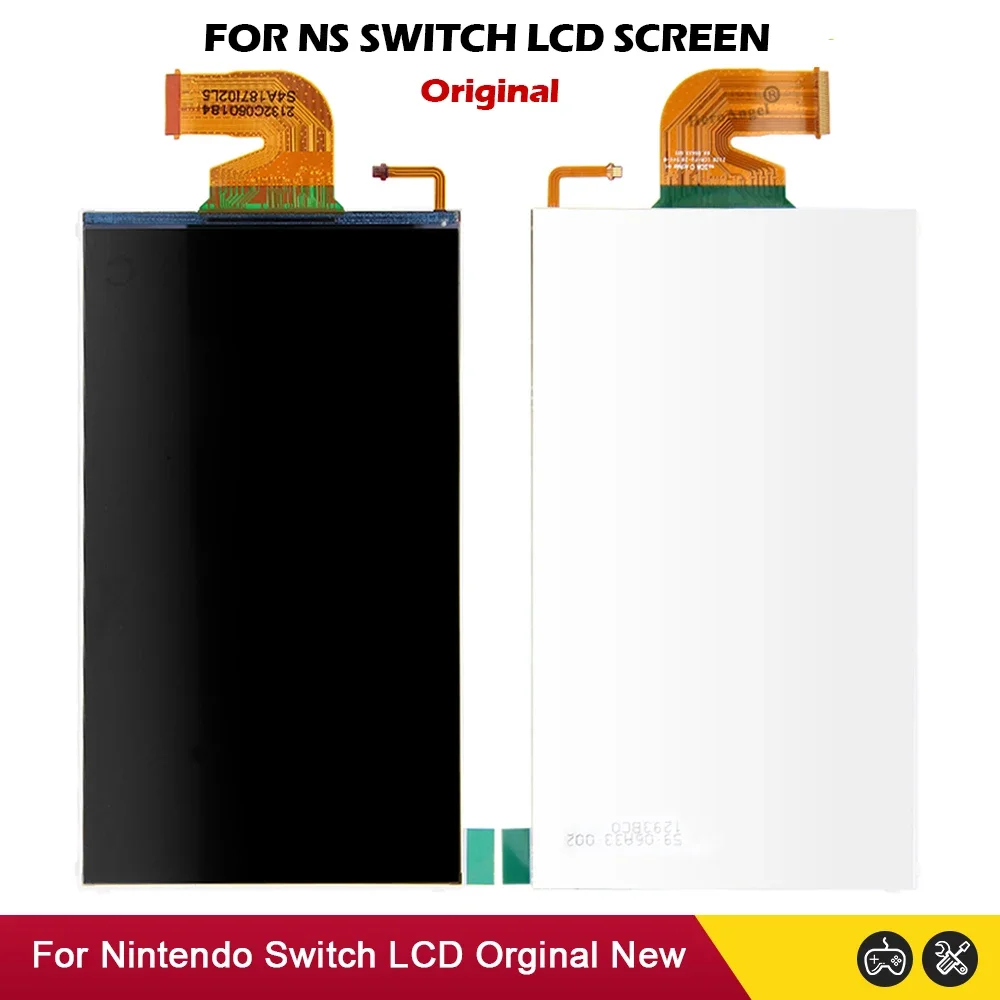 NS Switch V1 V2 için YENİ LCD  - Gaming Console New incelemesi ve fiyatı