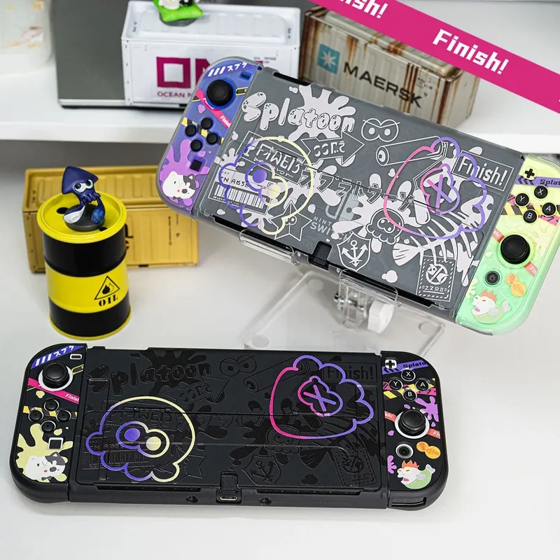 Anime Switch Koruyucu Kılıf Ni - Gaming Console With incelemesi ve fiyatı
