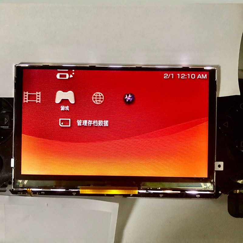 Yeni Evrensel LCD Ekran Değişt - Gaming Console New incelemesi ve fiyatı