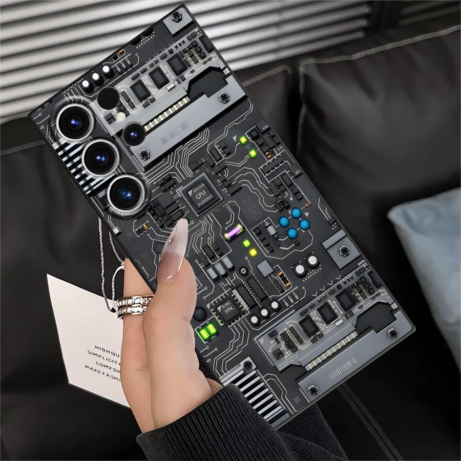 Samsung Galaxy S20 S9 S10 S23  - Console Gaming Pc Case incelemesi ve fiyatı