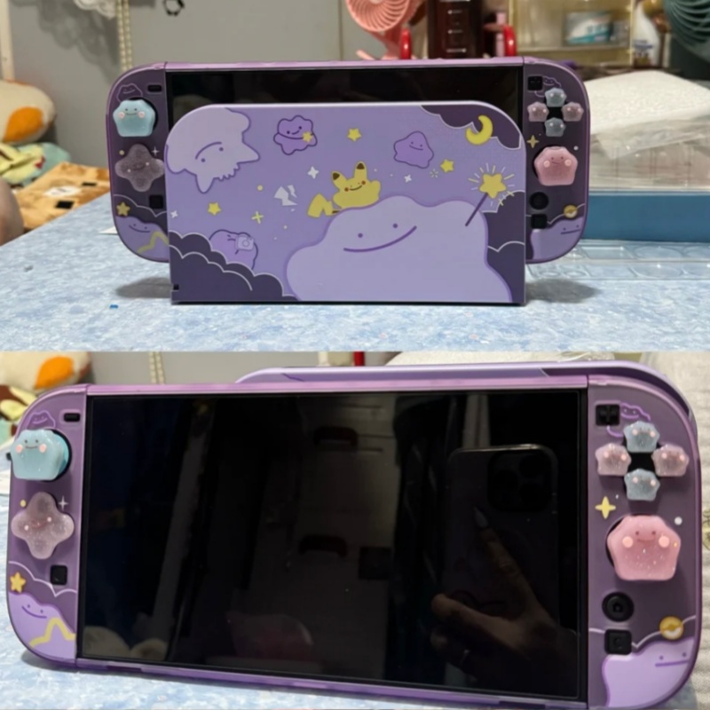 Yeni Pokemon Switch 2 Bölünmüş - Gaming Console With incelemesi ve fiyatı