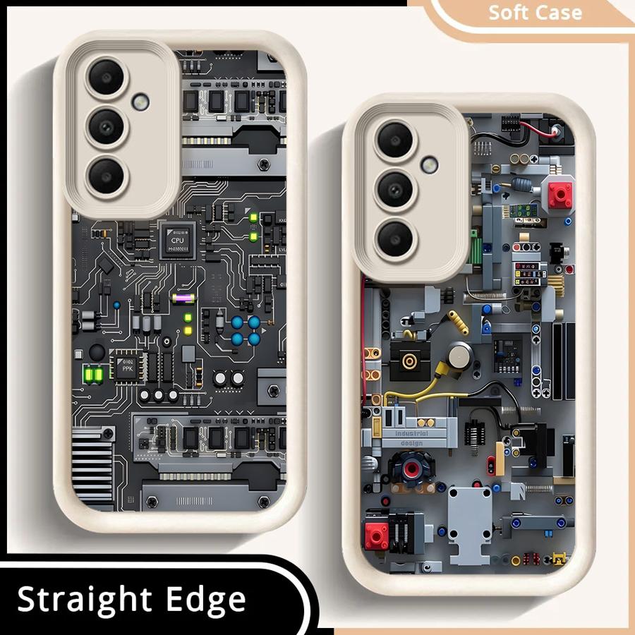 Samsung Galaxy A51 A73 A15 A16 - Gaming Console Logo incelemesi ve fiyatı