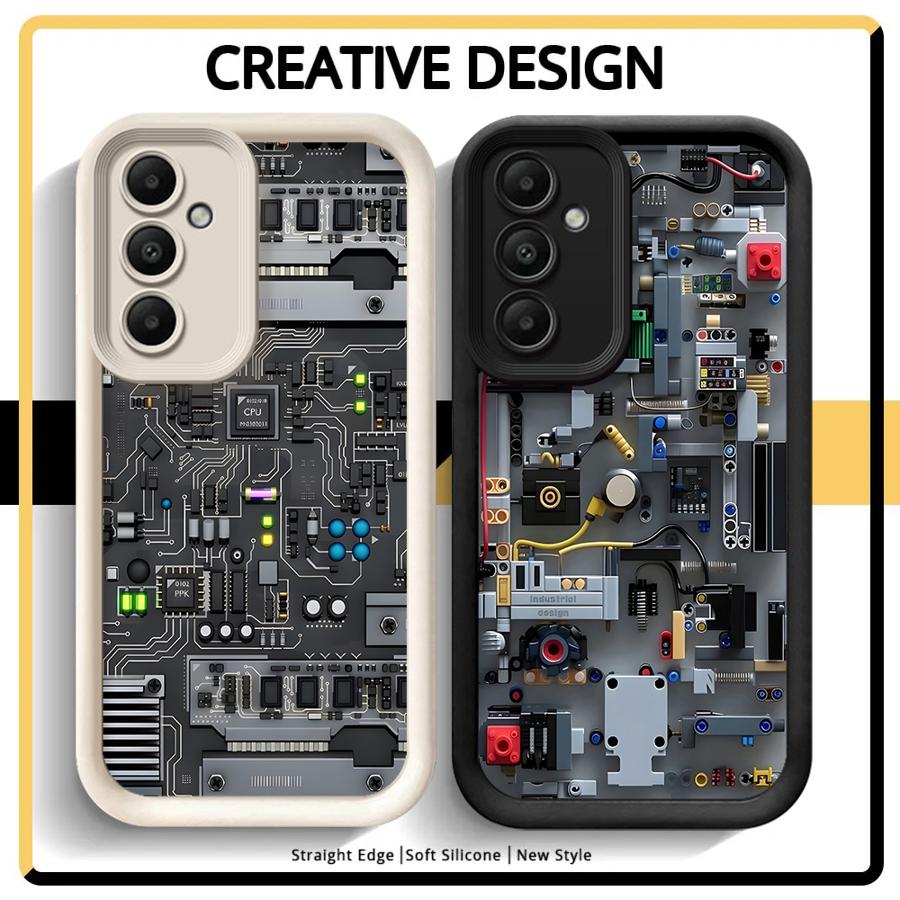 Samsung Galaxy A51 A73 A15 A16 - Gaming Console Logo incelemesi ve fiyatı