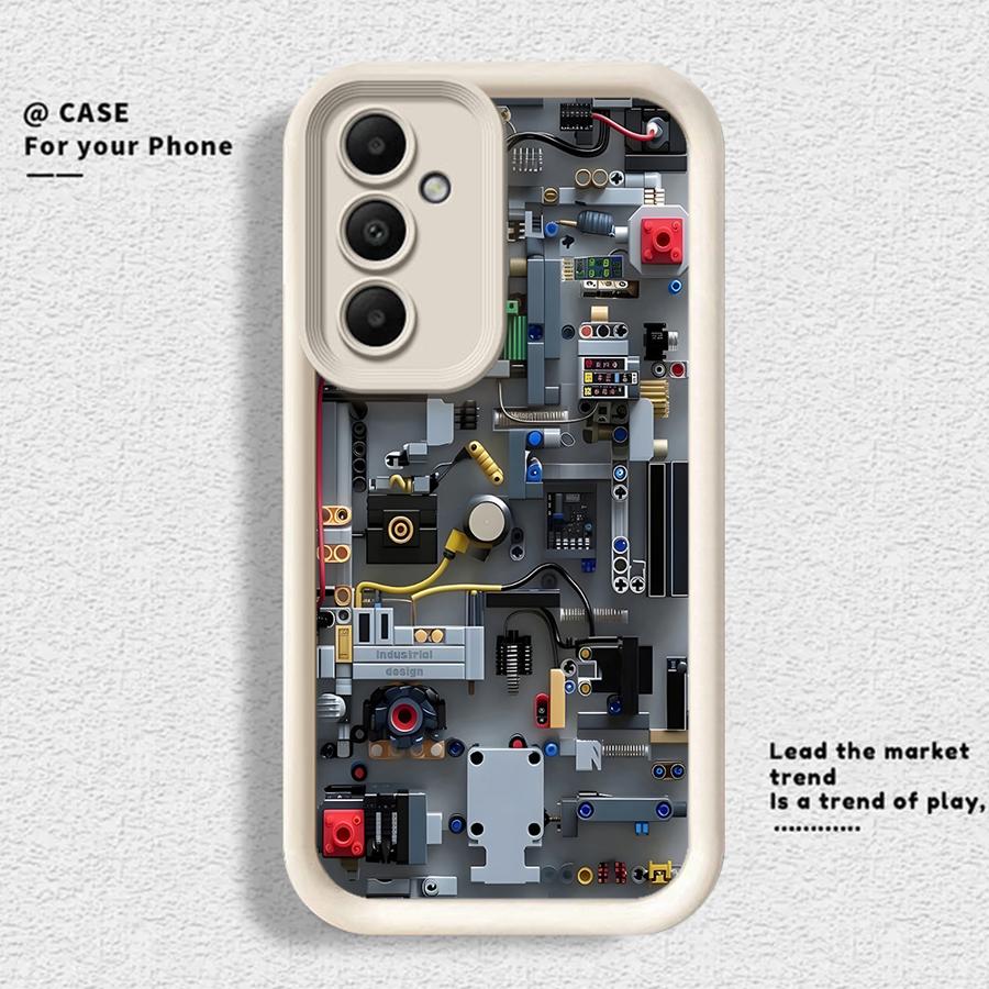 Samsung Galaxy A51 A73 A15 A16 - Gaming Console Logo incelemesi ve fiyatı