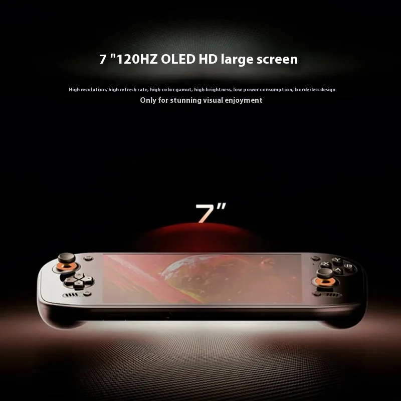 AYN Odin 2 Portal Retro El Oyu - Gaming Console In Chinese incelemesi ve fiyatı