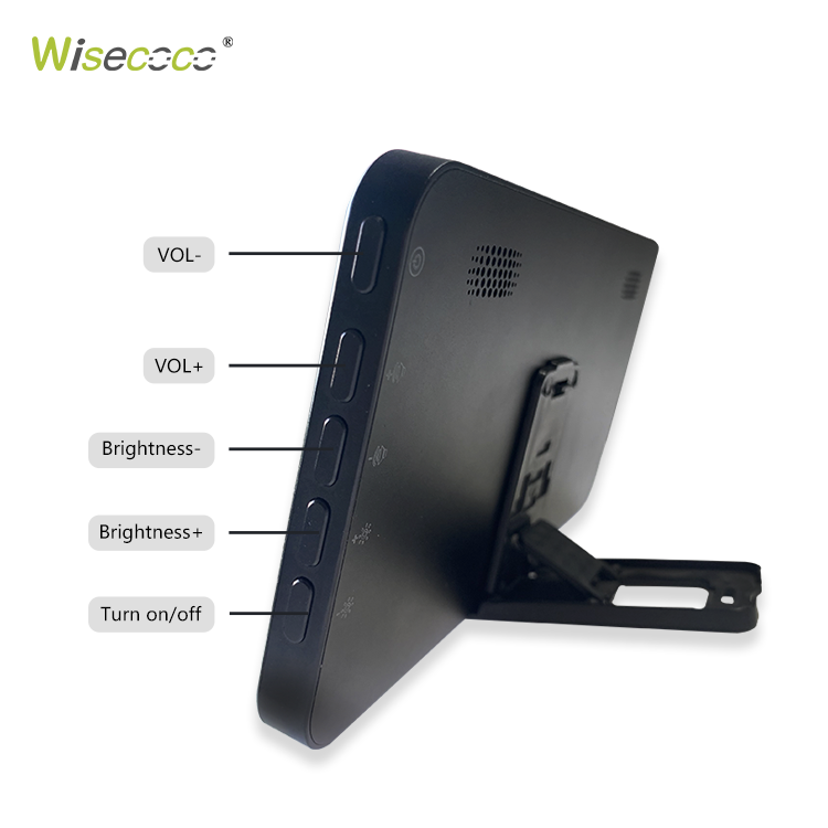 7 İnç 1080P Monitör 1920*1080  - Gaming Console With incelemesi ve fiyatı