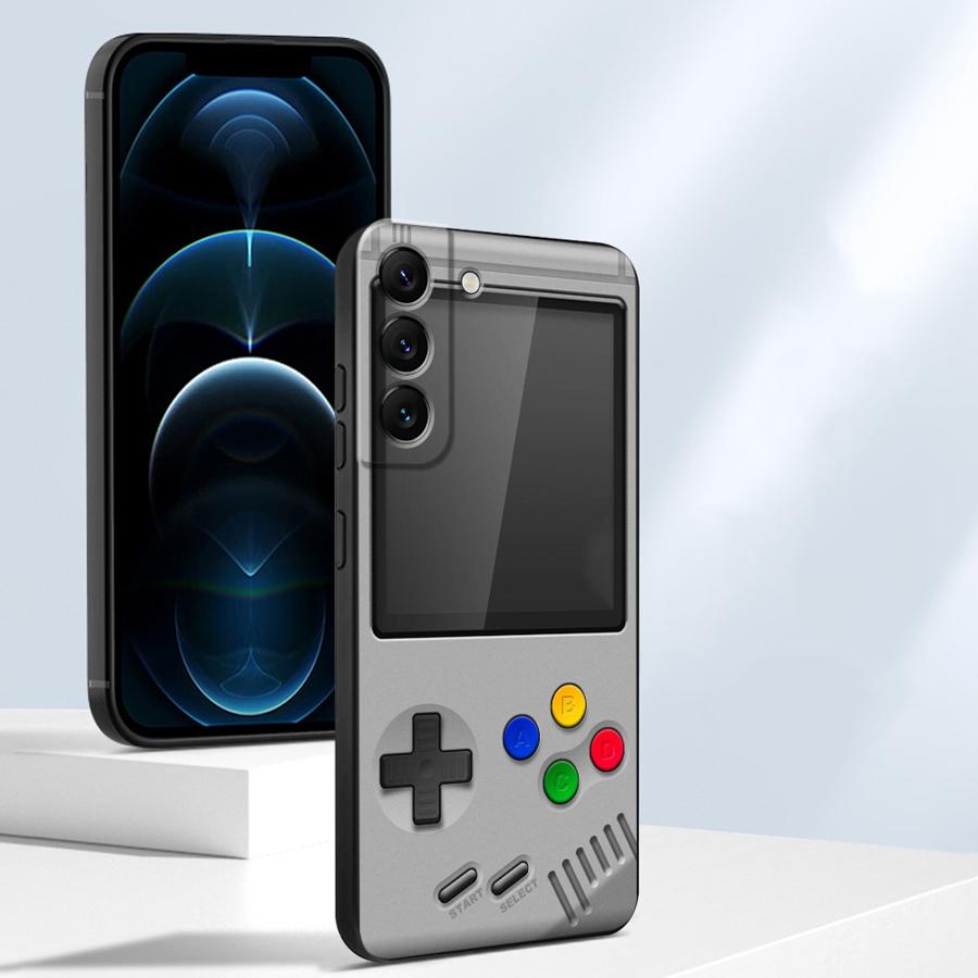 Mor Oyun Konsolu Desenli Telef - Console Gaming Pc Case incelemesi ve fiyatı