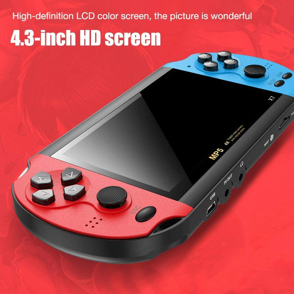 Taşınabilir El Oyun Konsolu Re - Gaming Console 5 Year Old incelemesi ve fiyatı