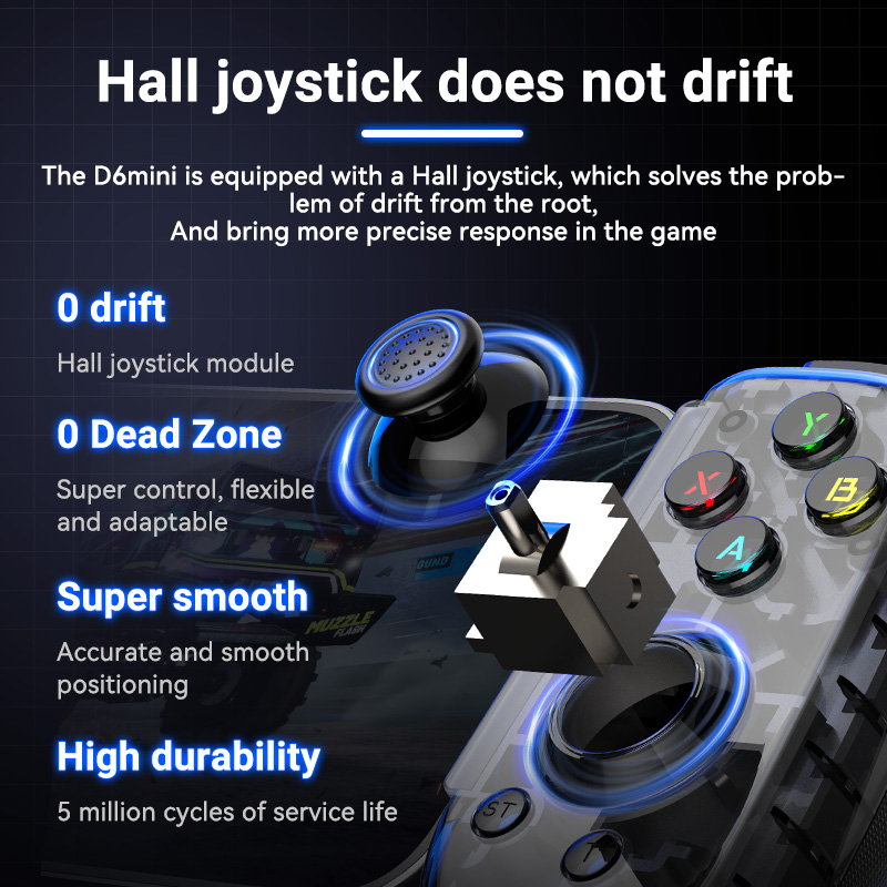 YENİ BSP-D6mini Kablosuz Esnet - Gaming Console For Phone incelemesi ve fiyatı