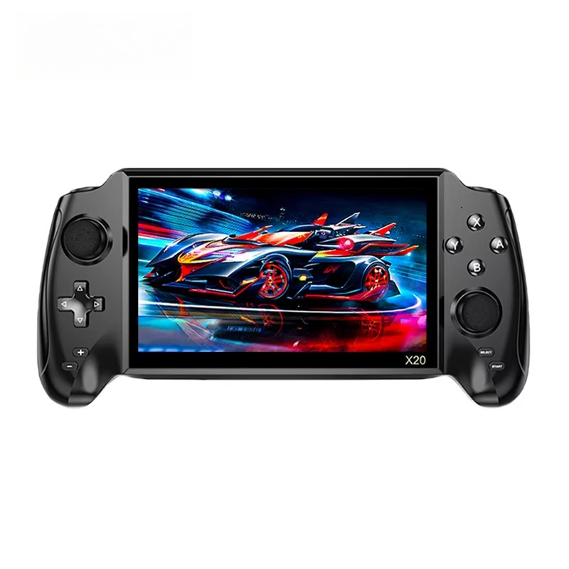 X20 El Tipi Oyun Konsolu, 7 İn - Gaming Console X20 incelemesi ve fiyatı