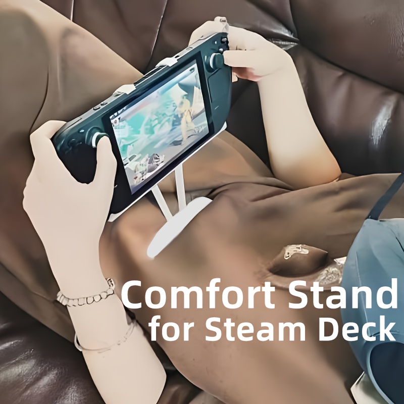 Steam-Deck Oyun Konsolu için G - Gaming Console Organizer incelemesi ve fiyatı