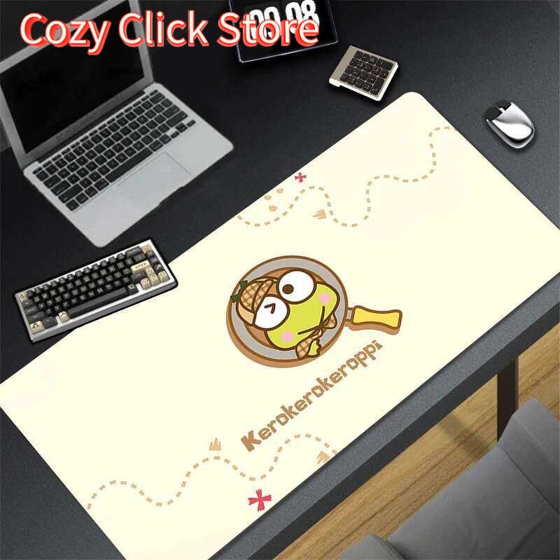 Kawaii Yeşil Kurbağa Mouse Pad - Gaming Console Portable Pc incelemesi ve fiyatı