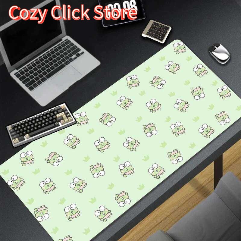 Kawaii Yeşil Kurbağa Mouse Pad - Gaming Console Portable Pc incelemesi ve fiyatı