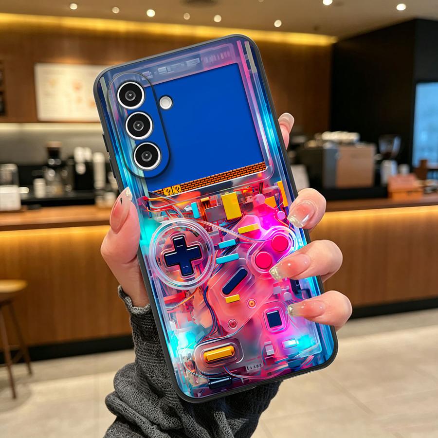 Renkli Oyun Konsolu Telefon Kı - Gaming Console Logo incelemesi ve fiyatı