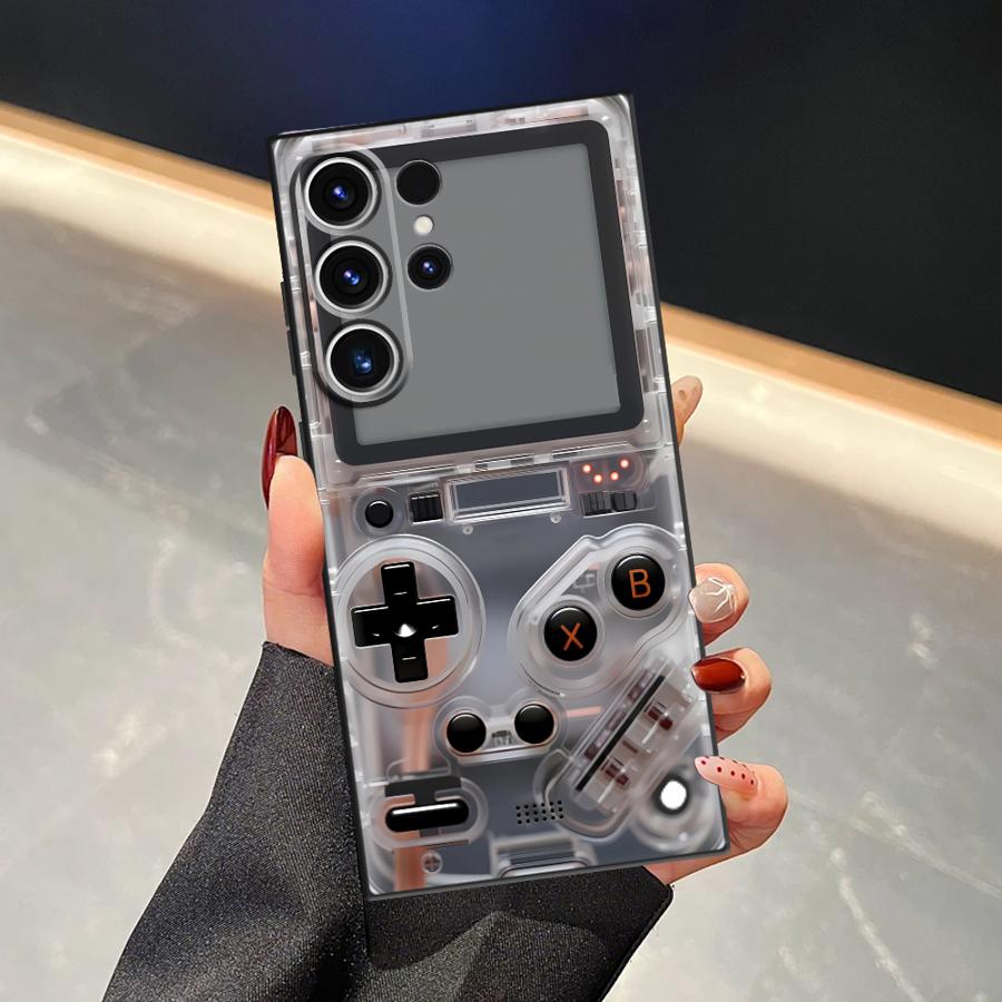 Mor Oyun Konsolu Desenli Telef - Gaming Console Logo incelemesi ve fiyatı