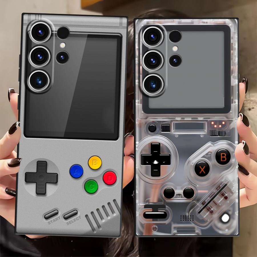 Mor Oyun Konsolu Desenli Telef - Gaming Console Logo incelemesi ve fiyatı