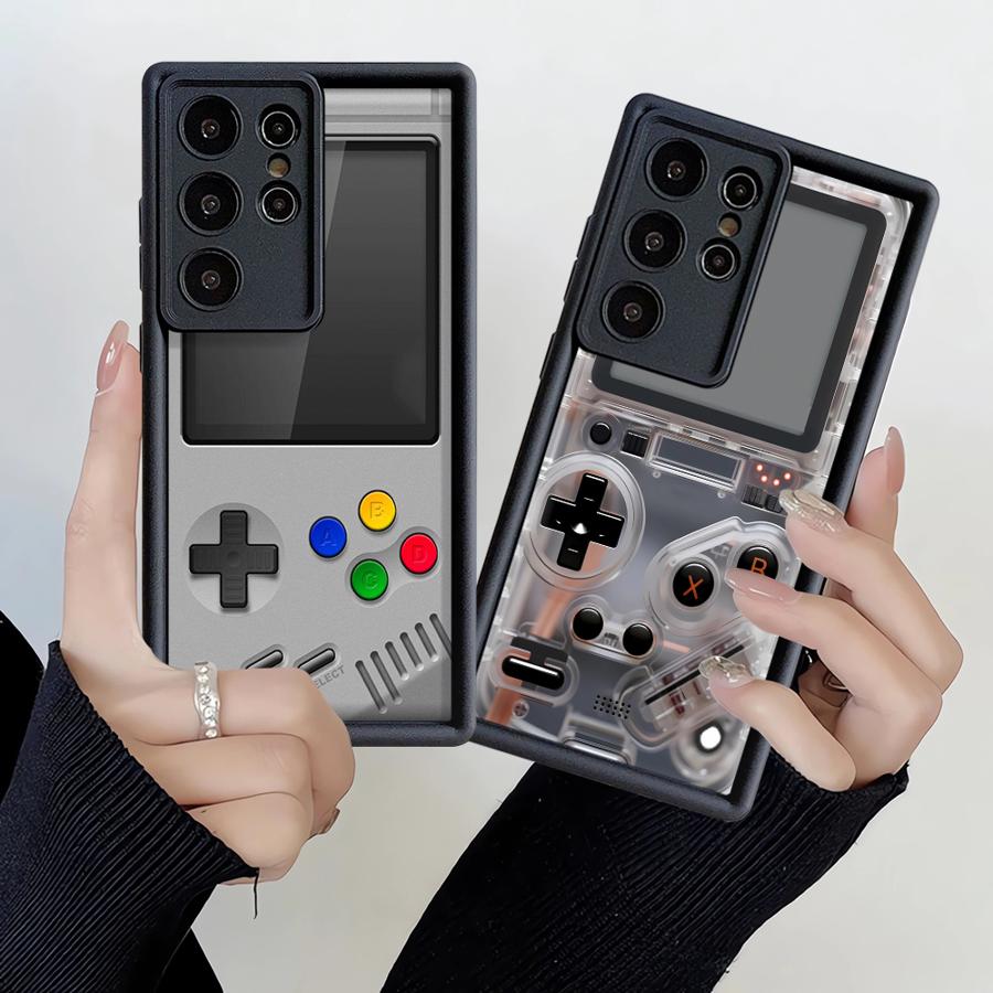 Samsung Galaxy S26 Ultra S25 S - Gaming Console Logo incelemesi ve fiyatı