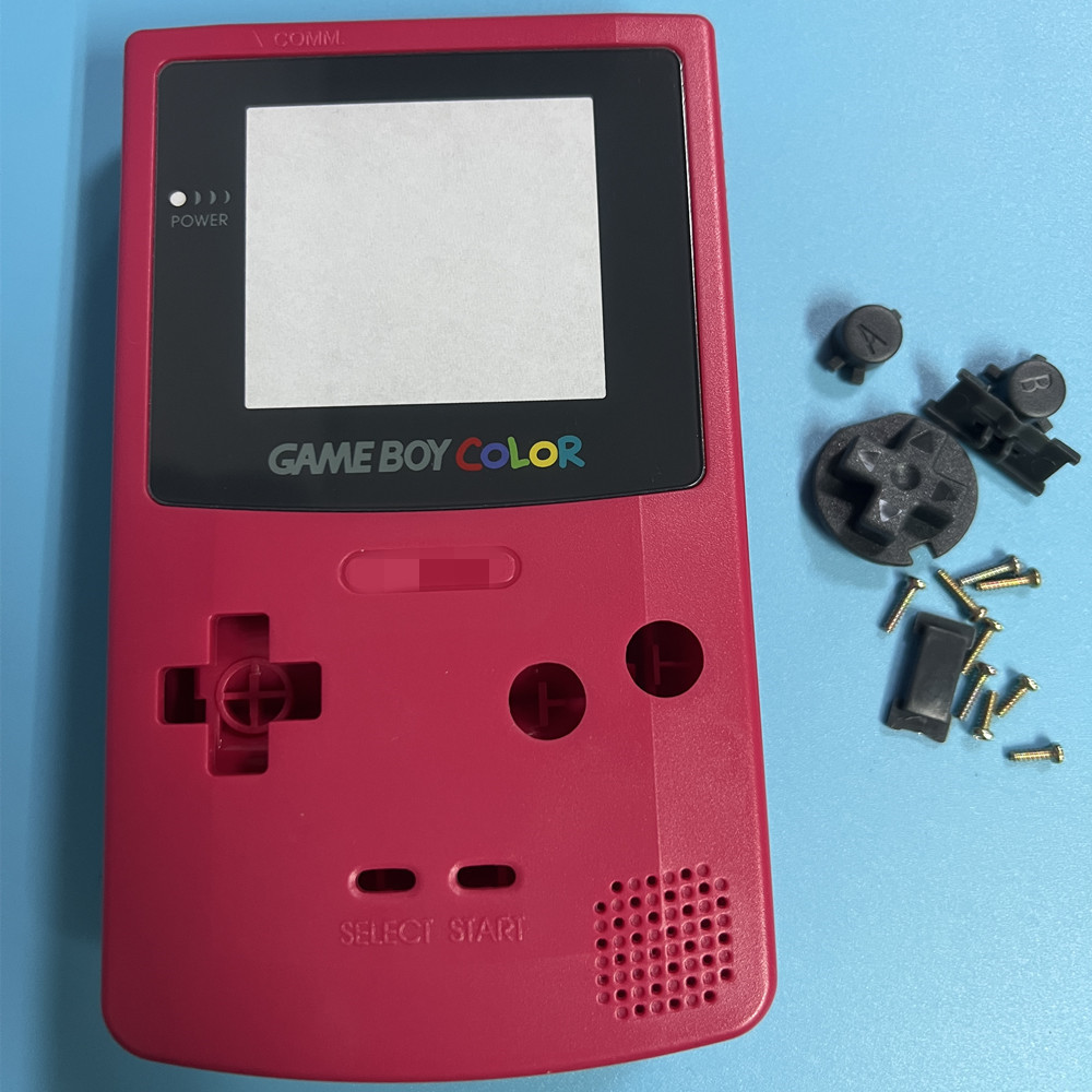 Gameboy Color Kabı Gbc Yedek K - Gaming Console With incelemesi ve fiyatı