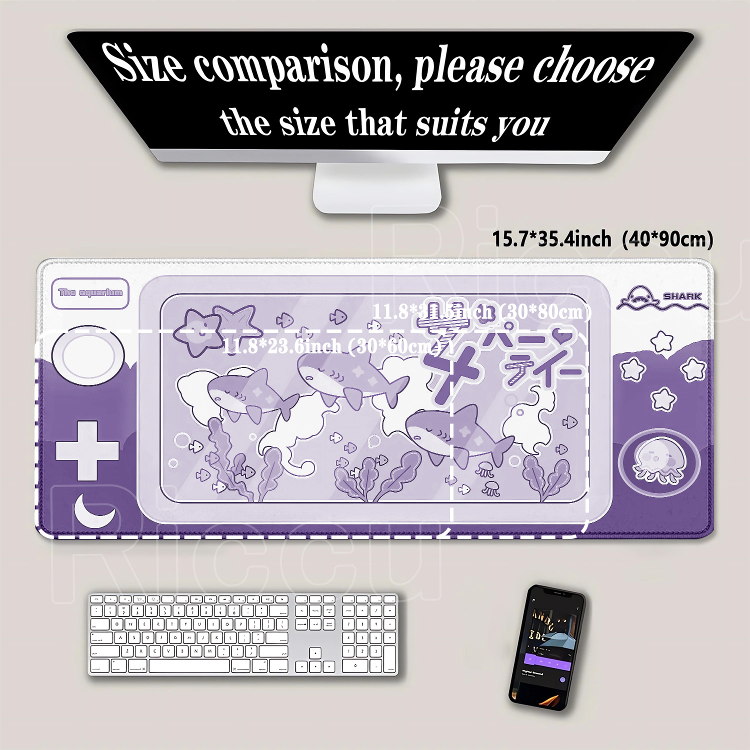 Sevimli Köpek Balığı Parti Tem - Gaming Console Portable Pc incelemesi ve fiyatı