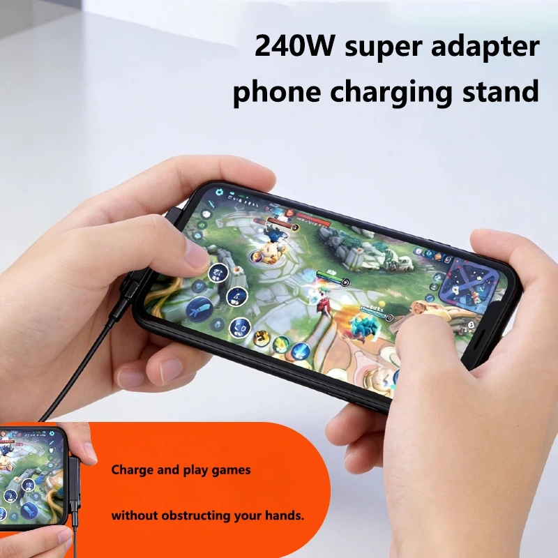 240w Cep Telefonu Şarj Standı  - Gaming Console For Phone incelemesi ve fiyatı