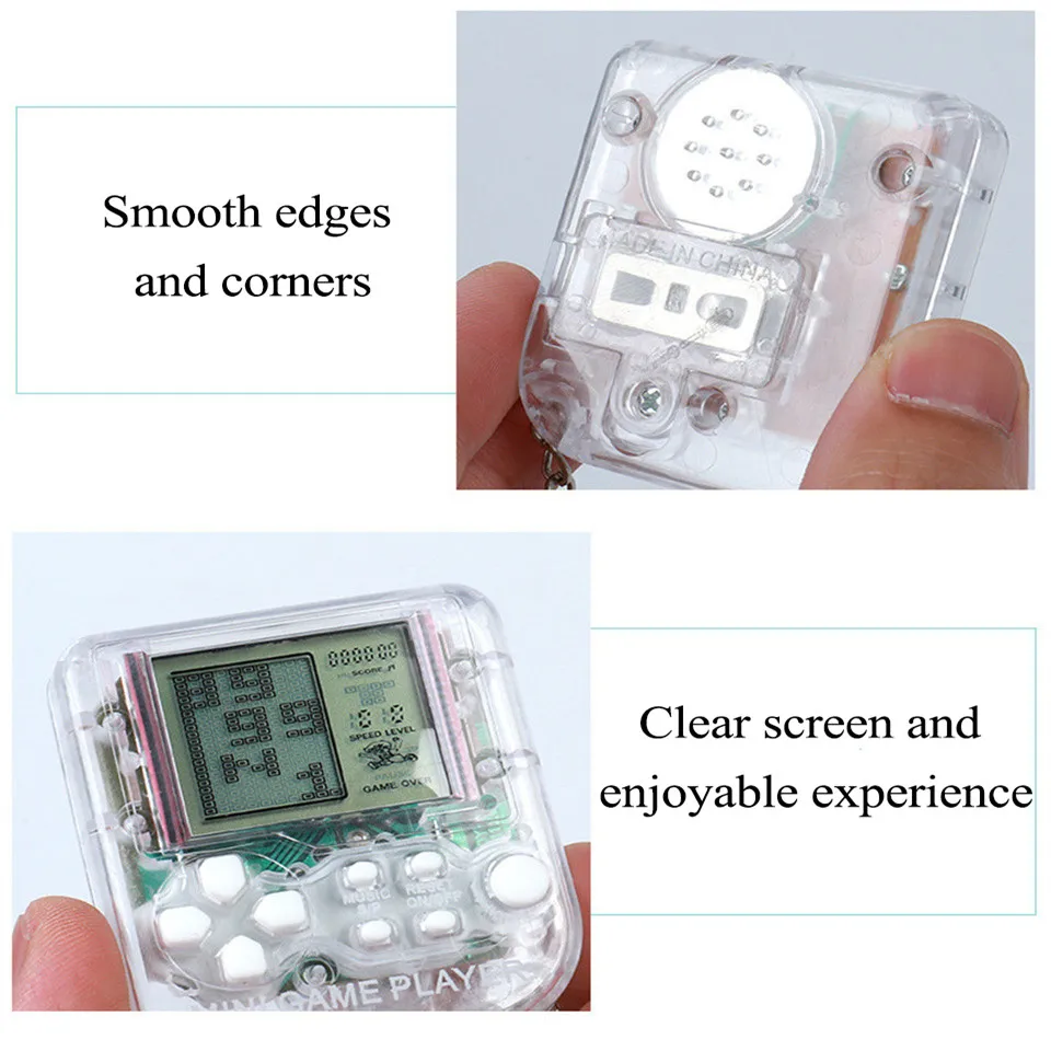 Retro Mini El Oyunları Oyuncul - Gaming Console 5 Year Old incelemesi ve fiyatı