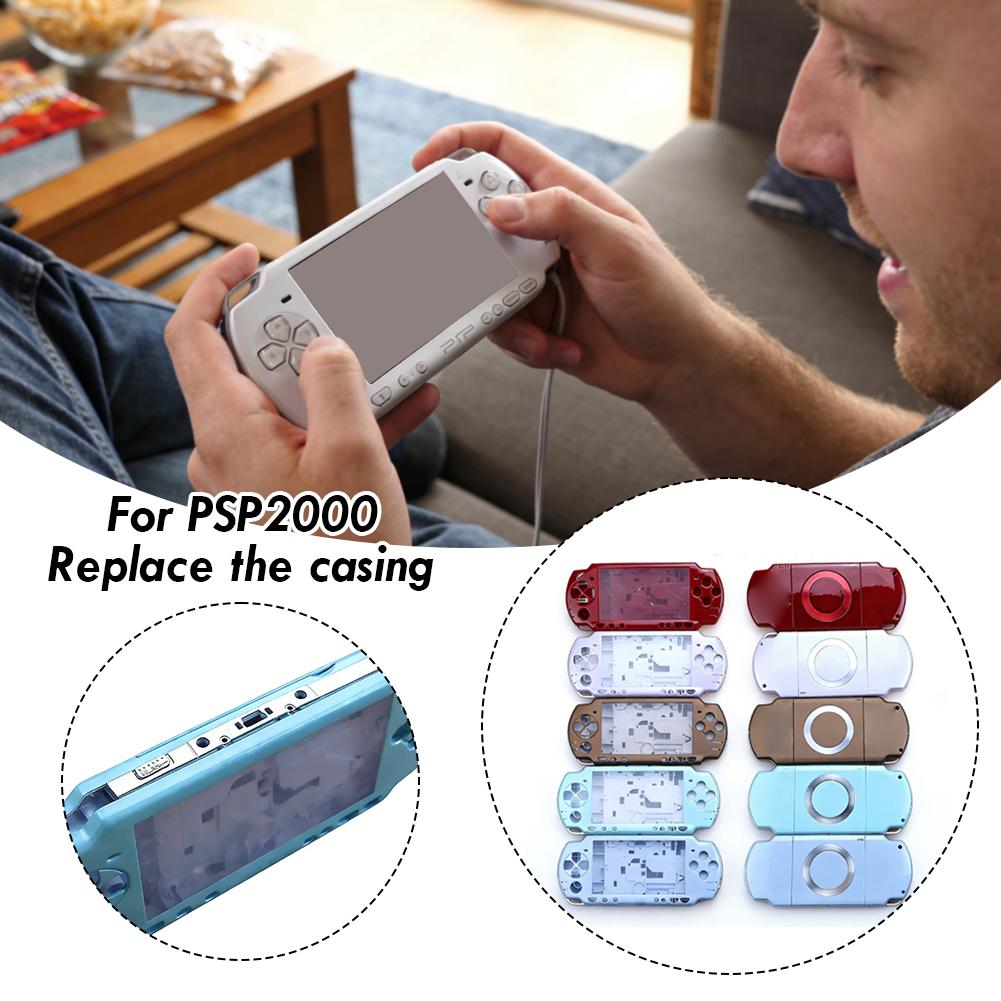 PSP2000 Tam Yedek Kabuk Koruyu - Gaming Console For Phone incelemesi ve fiyatı