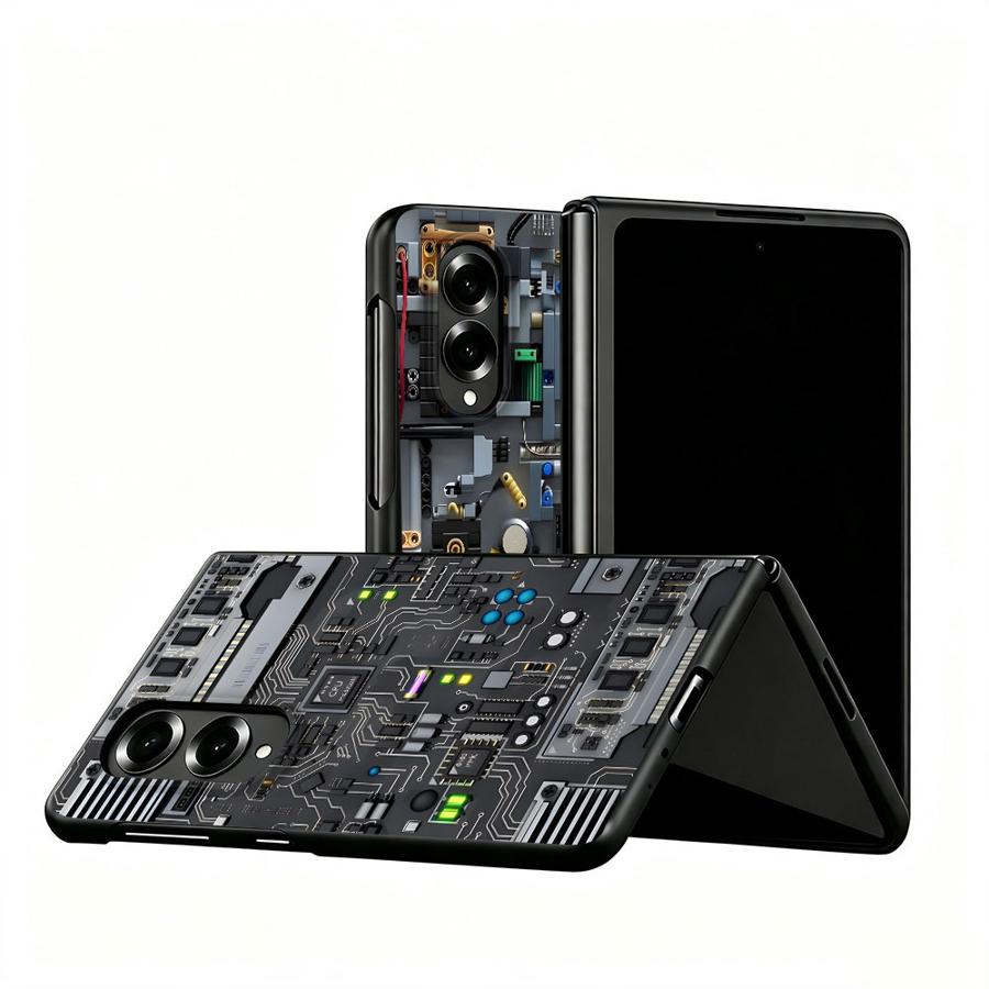Samsung Galaxy ZFold8 Z Fold8  - Console Gaming Pc Case incelemesi ve fiyatı