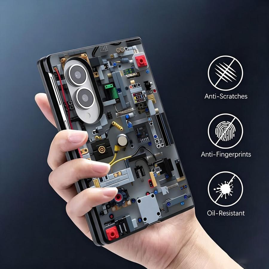 Samsung Galaxy ZFold8 Z Fold8  - Console Gaming Pc Case incelemesi ve fiyatı