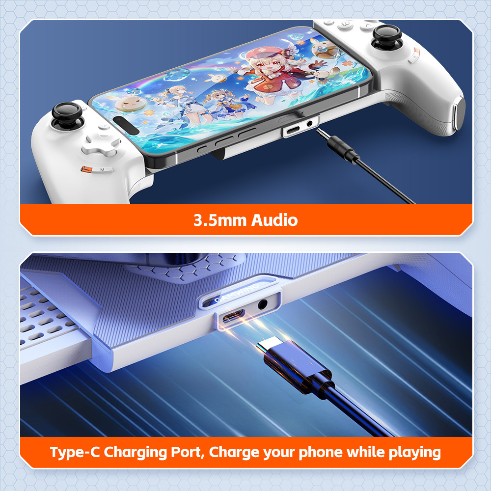 Orijinal Gamwing Aobing Max Ti - Gaming Console For Phone incelemesi ve fiyatı