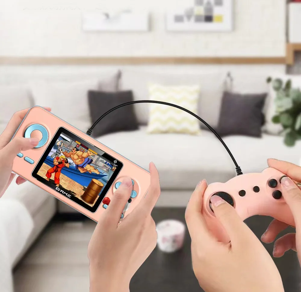 Yeni S5 Mini Retro Video Oyun  - Gaming Console 5 Year Old incelemesi ve fiyatı