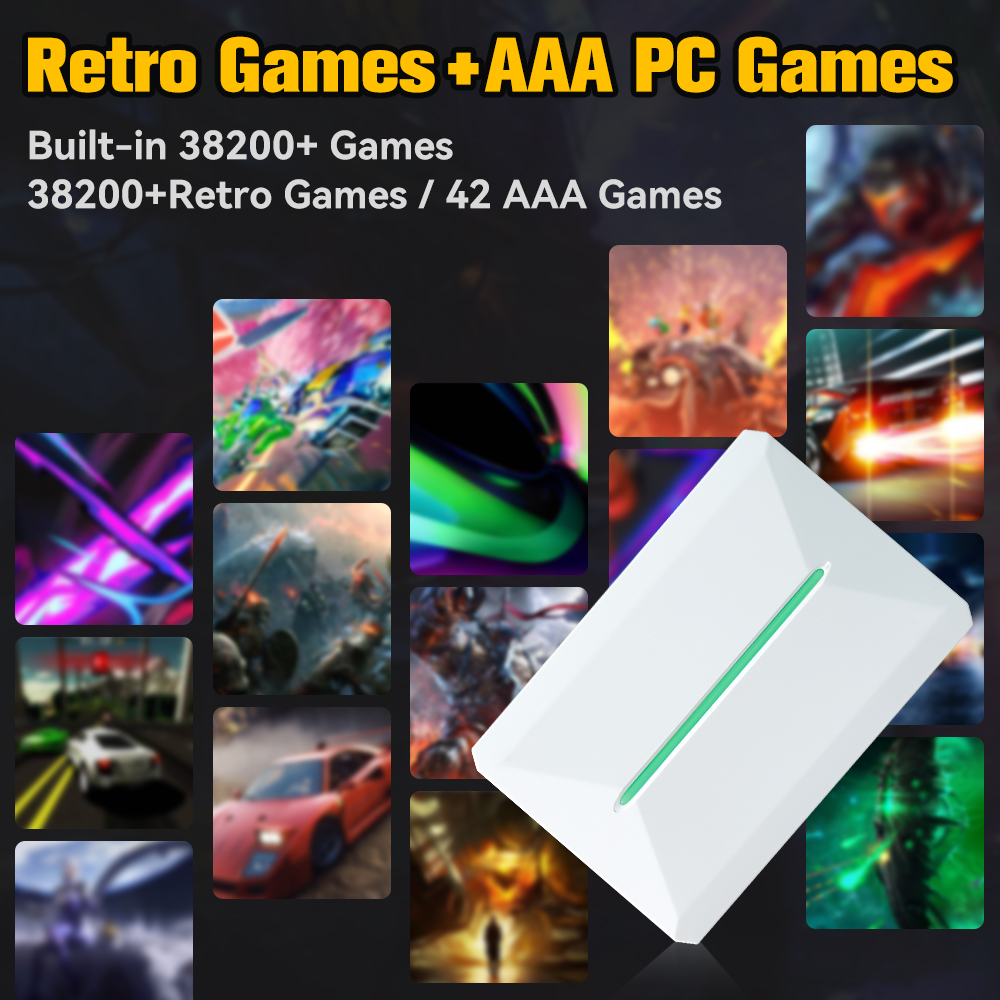 Retrobat & Playnite Retro oyun - Gaming Console In Chinese incelemesi ve fiyatı