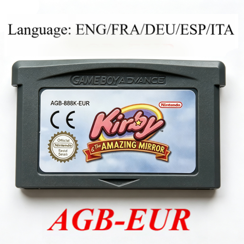 Kirby 32-Bit Oyun Kartı GBA Oy - Gaming Console And incelemesi ve fiyatı