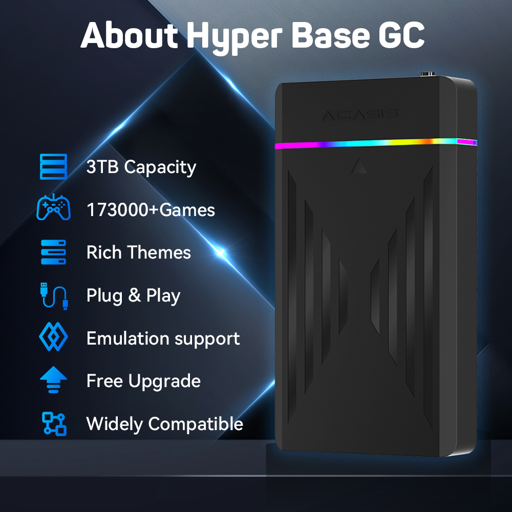 3 TB Taşınabilir Oyun HDD Laun - Gaming Console In Chinese incelemesi ve fiyatı